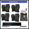 Paket Sound System Masjid / Mushola Indoor Speaker Bose 251 | 150m2